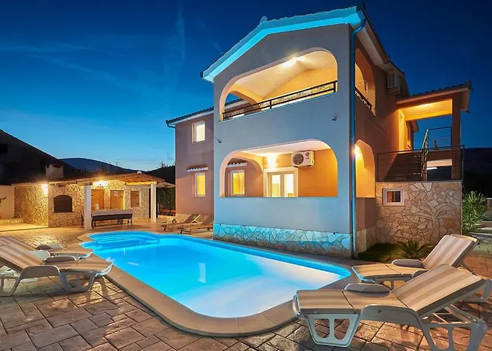 Kate Villa Trogir